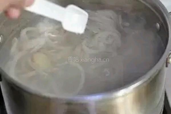 蔬菜水晶冻的做法图解7