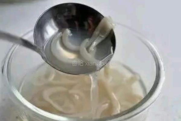 蔬菜水晶冻的做法图解8