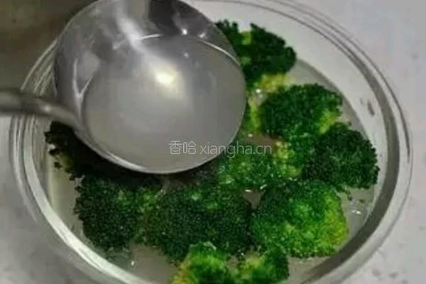 蔬菜水晶冻的做法图解12