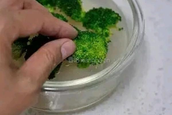 蔬菜水晶冻的做法图解11