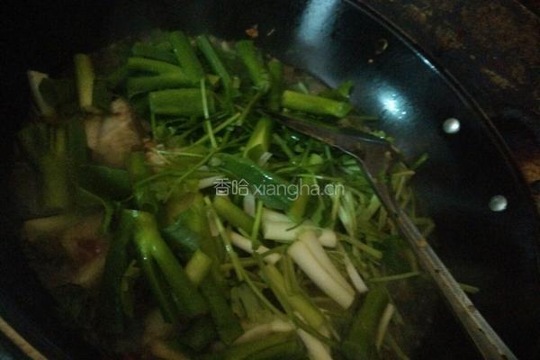 青花椒酸菜鱼的做法图解10