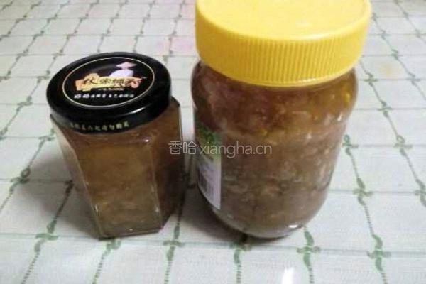 自制柚子茶的做法图解9