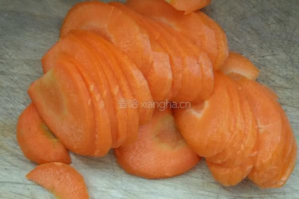 羊肉胡萝卜馅饺子的做法图解6
