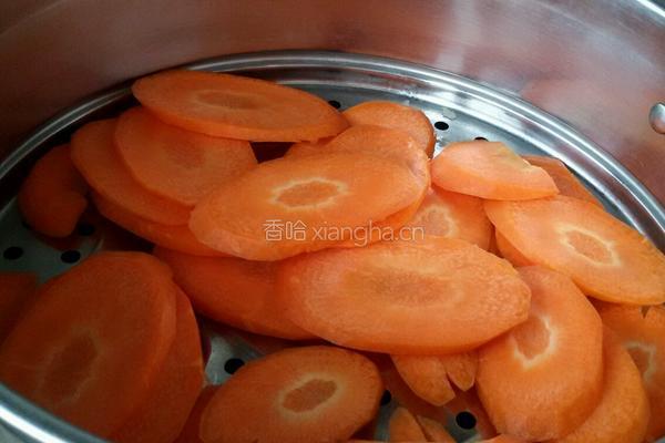 羊肉胡萝卜馅饺子的做法图解7