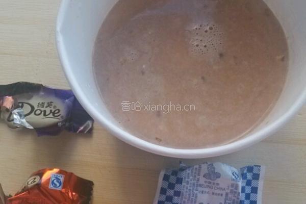 冰激凌的做法图解3