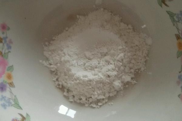 自制黑芝麻元宵的做法图解12