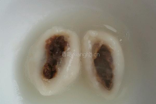 自制黑芝麻元宵的做法图解25