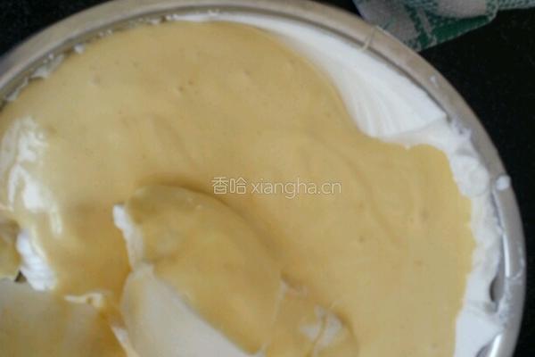 玛丽的戚风蛋糕的做法图解7
