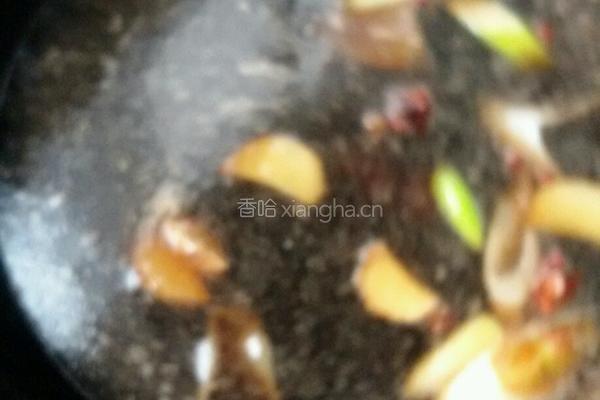 烧黄花鱼的做法图解8