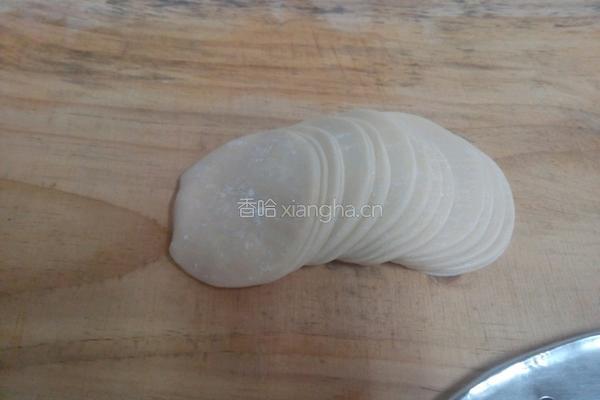 香煎玉米饼的做法图解3