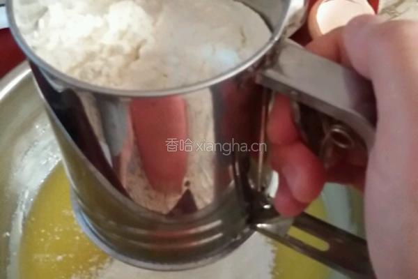 桃酥的做法图解4