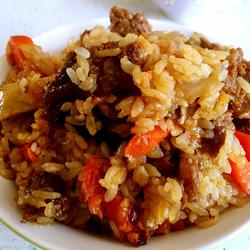 羊排抓饭的做法[图]