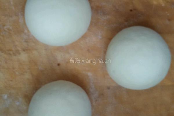 奶香馒头椒盐花卷的做法图解12