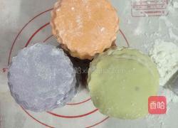 三色饺子的做法图解5