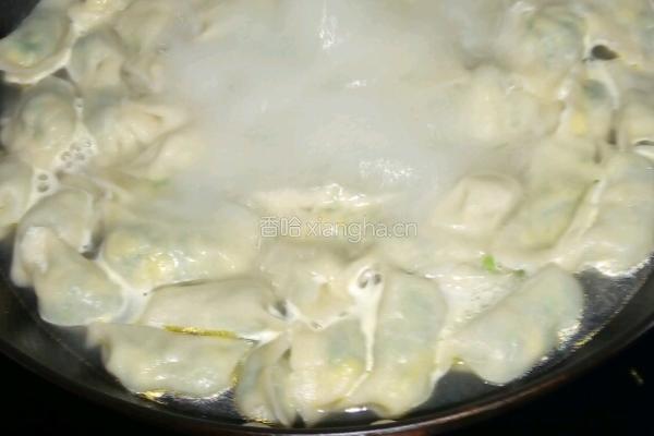 三鲜水饺的做法图解6