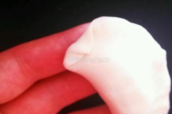 花边饺子的做法图解4