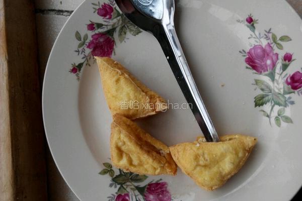 豆腐角的做法图解4