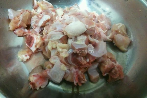 重庆辣子鸡的做法图解4