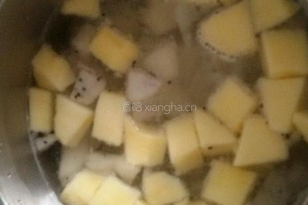 醪糟水果的做法图解4