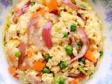咖喱鸡肉炒饭的做法[图]