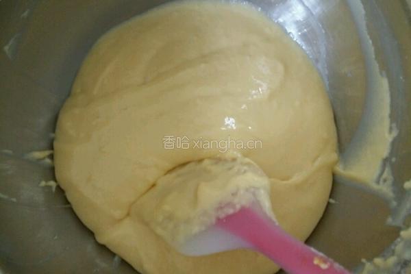 戚风蛋糕的做法图解15