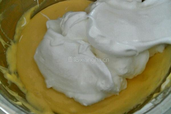 戚风蛋糕的做法图解18