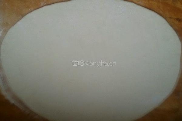 麻酱烧饼的做法图解9