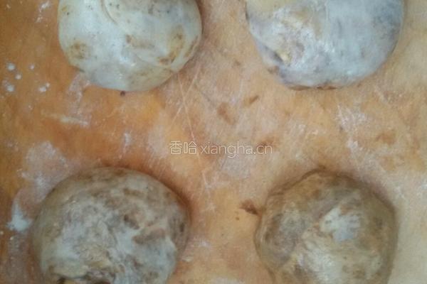 麻酱烧饼的做法图解15