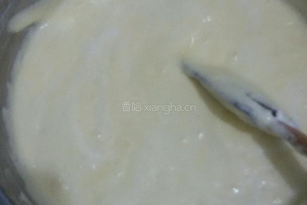轻乳酪蛋糕的做法图解11