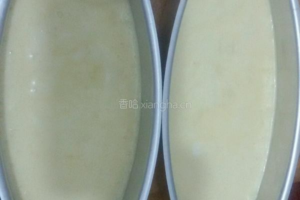 轻乳酪蛋糕的做法图解12