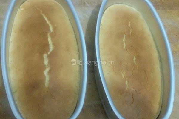 轻乳酪蛋糕的做法图解13