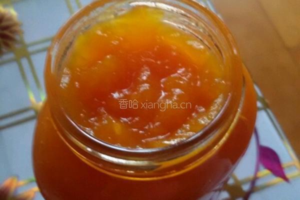 木瓜酱的做法图解6