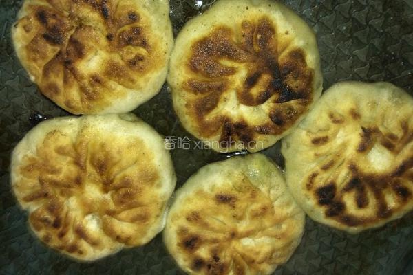 韭菜盒子的做法图解9