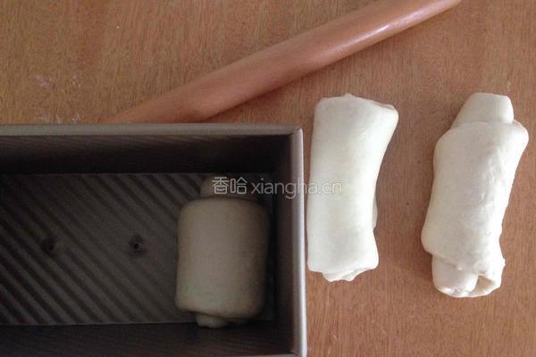 港式吐司的做法图解3