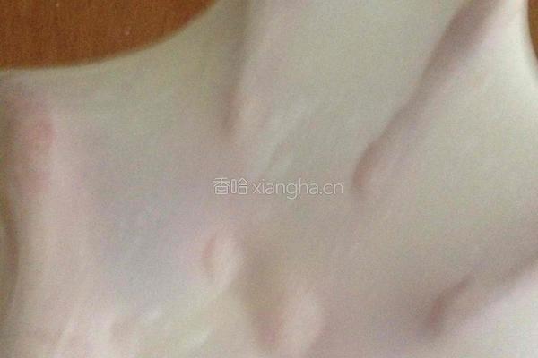 港式吐司的做法图解2