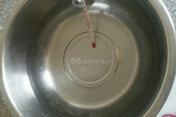 老式芝麻蛋糕的做法图解3