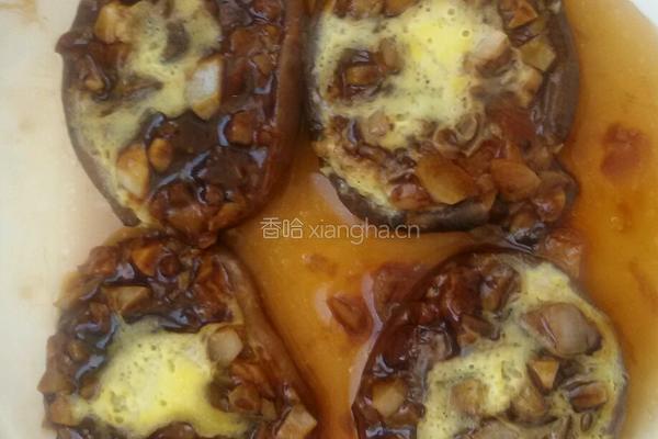 蒸香菇炒油菜的做法图解6