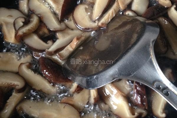 打卤面的做法图解8