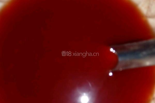 锅包肉的做法图解4