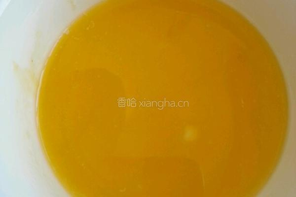玛丽的玛德琳的做法图解3