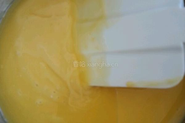 玛丽的玛德琳的做法图解4