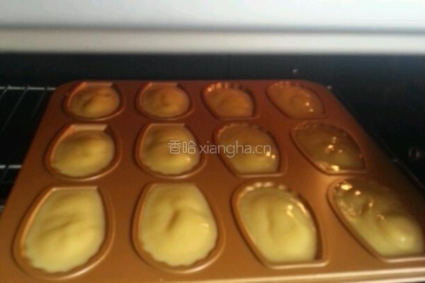 玛丽的玛德琳的做法图解5