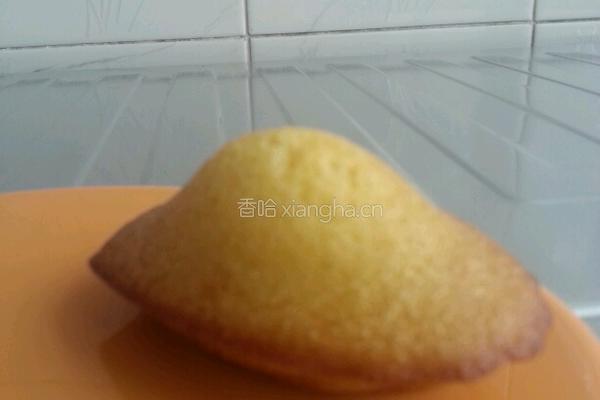 玛丽的玛德琳的做法图解8