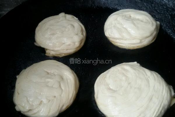 螺丝饼的做法图解10