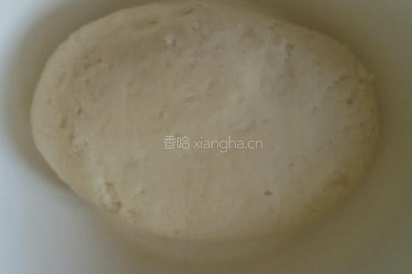 四鲜水晶煎饺。的做法图解8