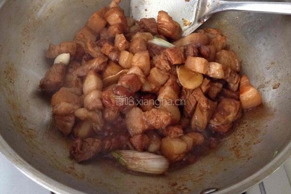 改良版“红烧肉”的做法图解6