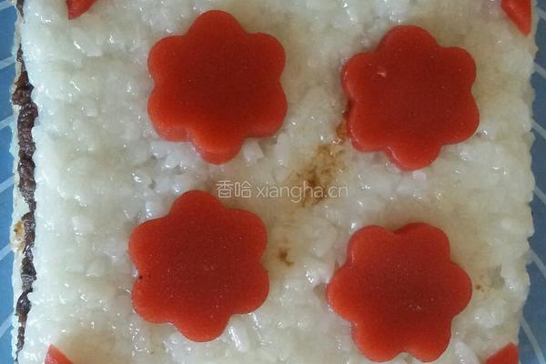 糯米凉糕的做法图解9
