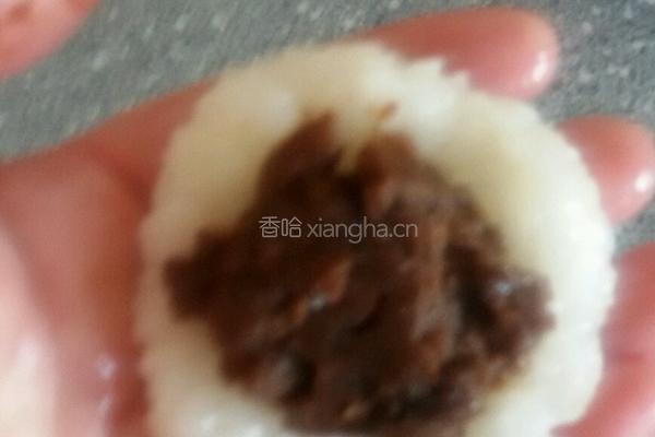 糯米凉糕的做法图解11