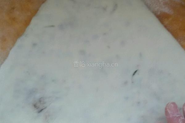 老北京千层牛肉饼。的做法图解9