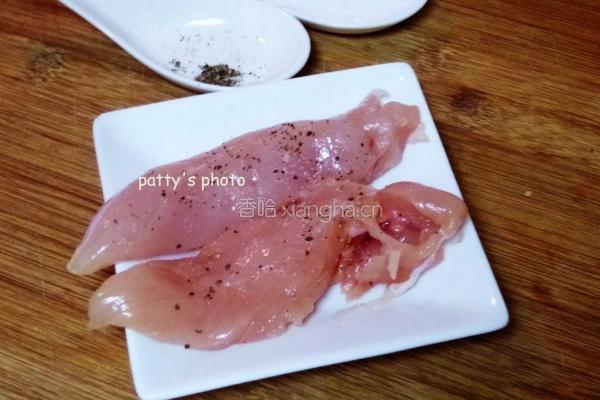橄榄义面沙拉的做法图解5